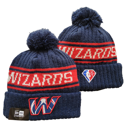Washington Wizards Knit Hats Washington Wizards Knit Hats